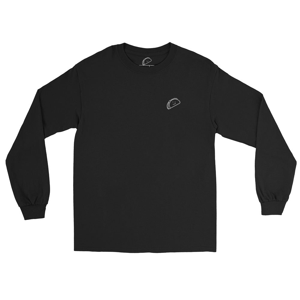 Taco Logo Long Sleeve Shirt