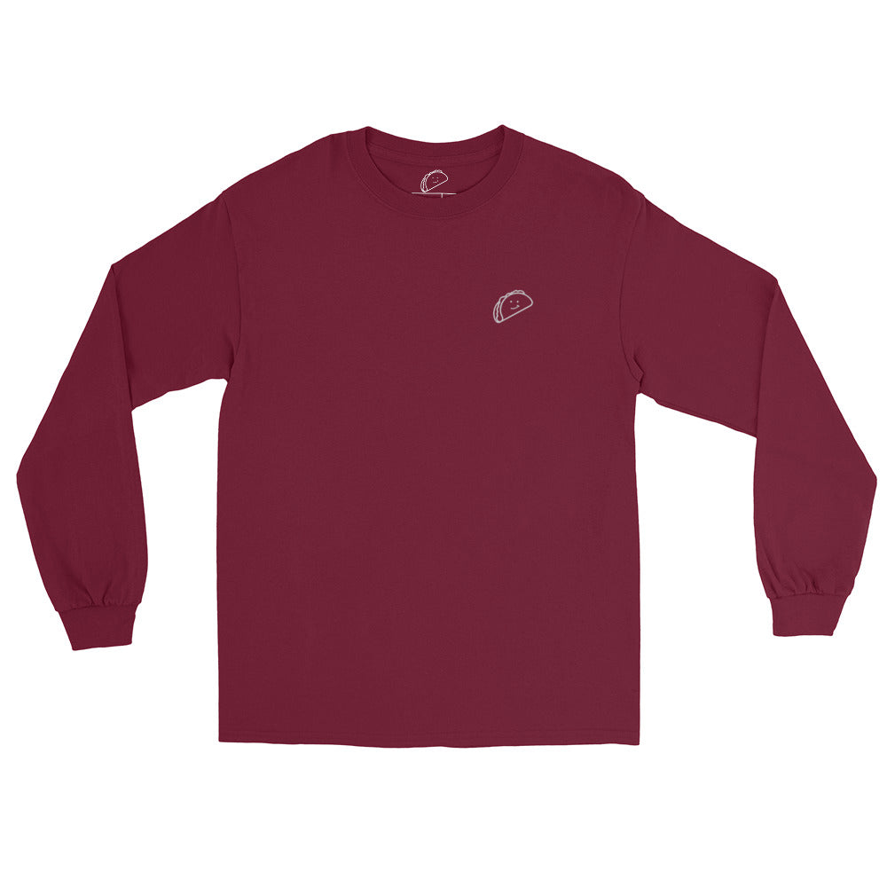 Taco Logo Long Sleeve Shirt