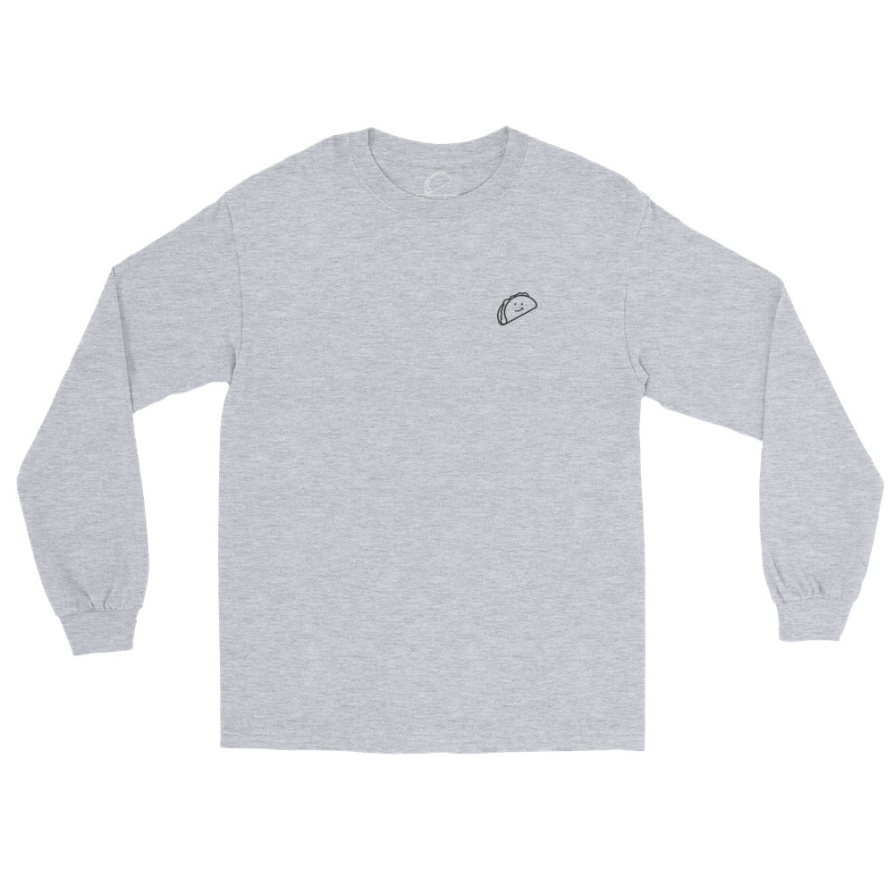 Taco Logo Long Sleeve Shirt