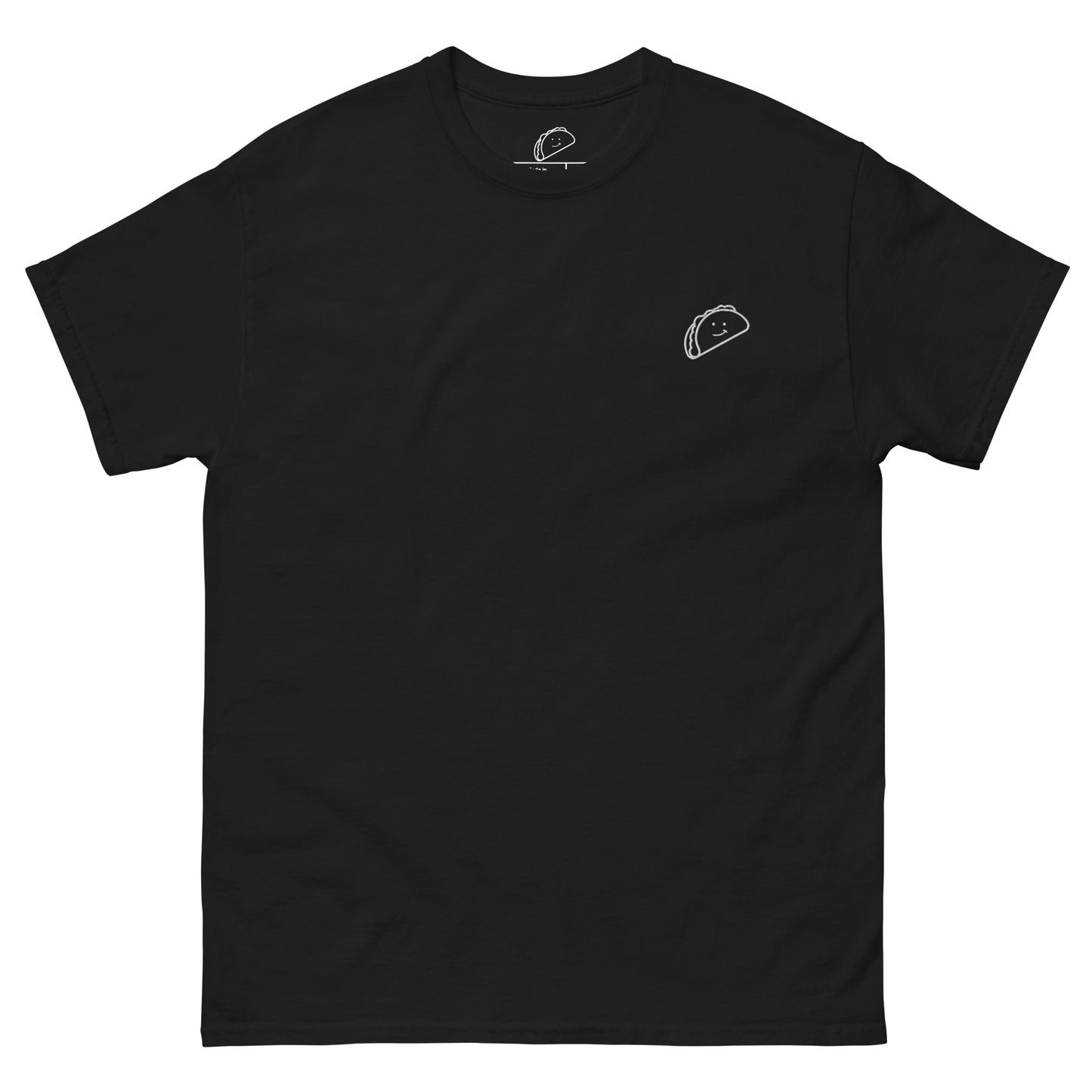 Basic Taco Logo Tee