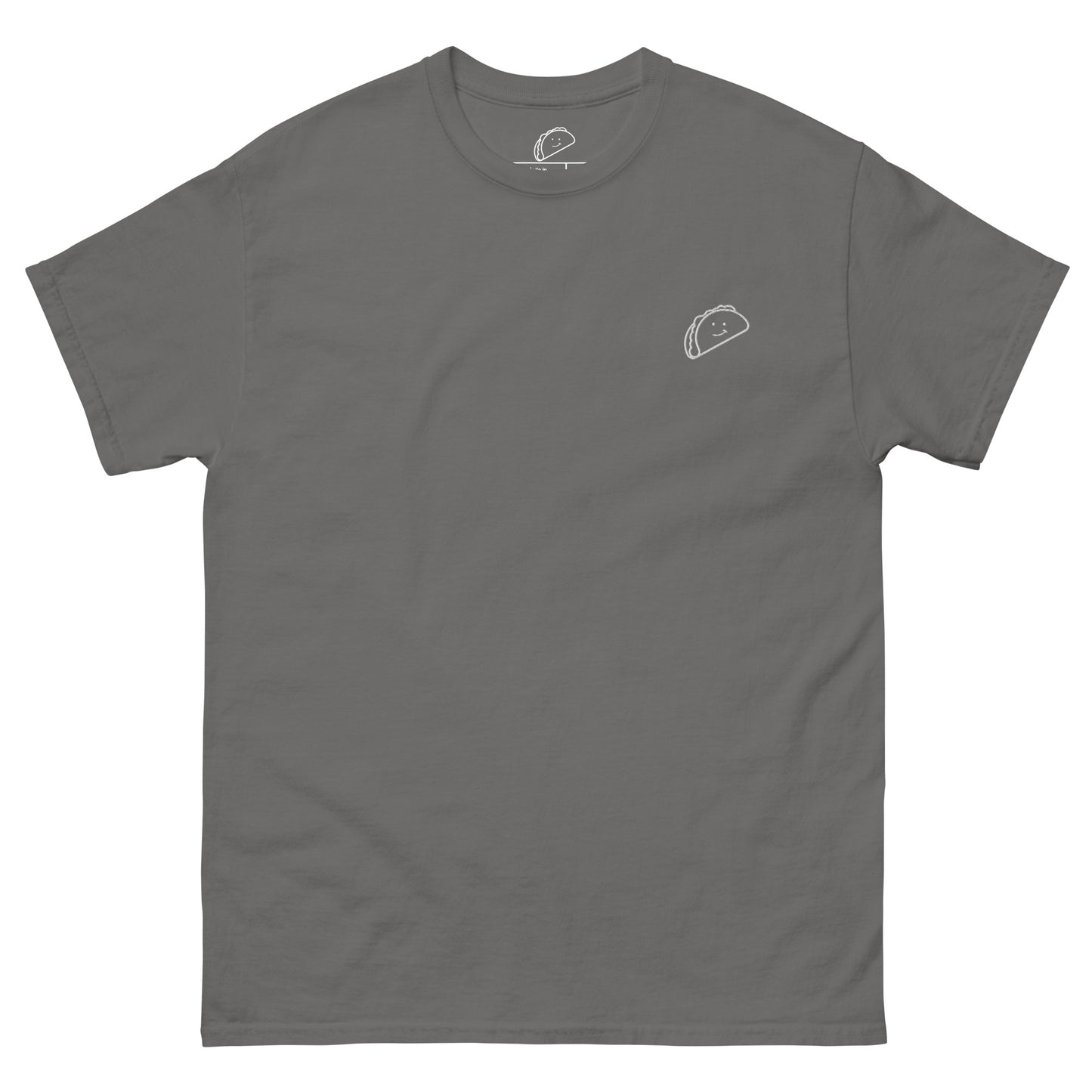 Basic Taco Logo Tee