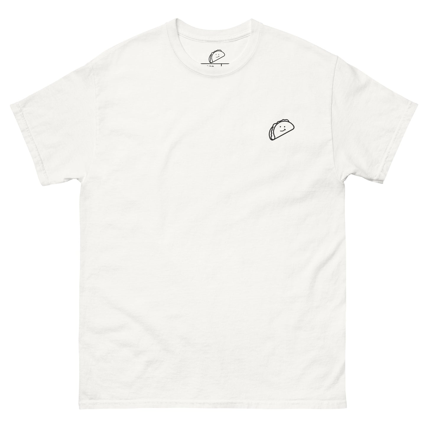 Basic Taco Logo Tee