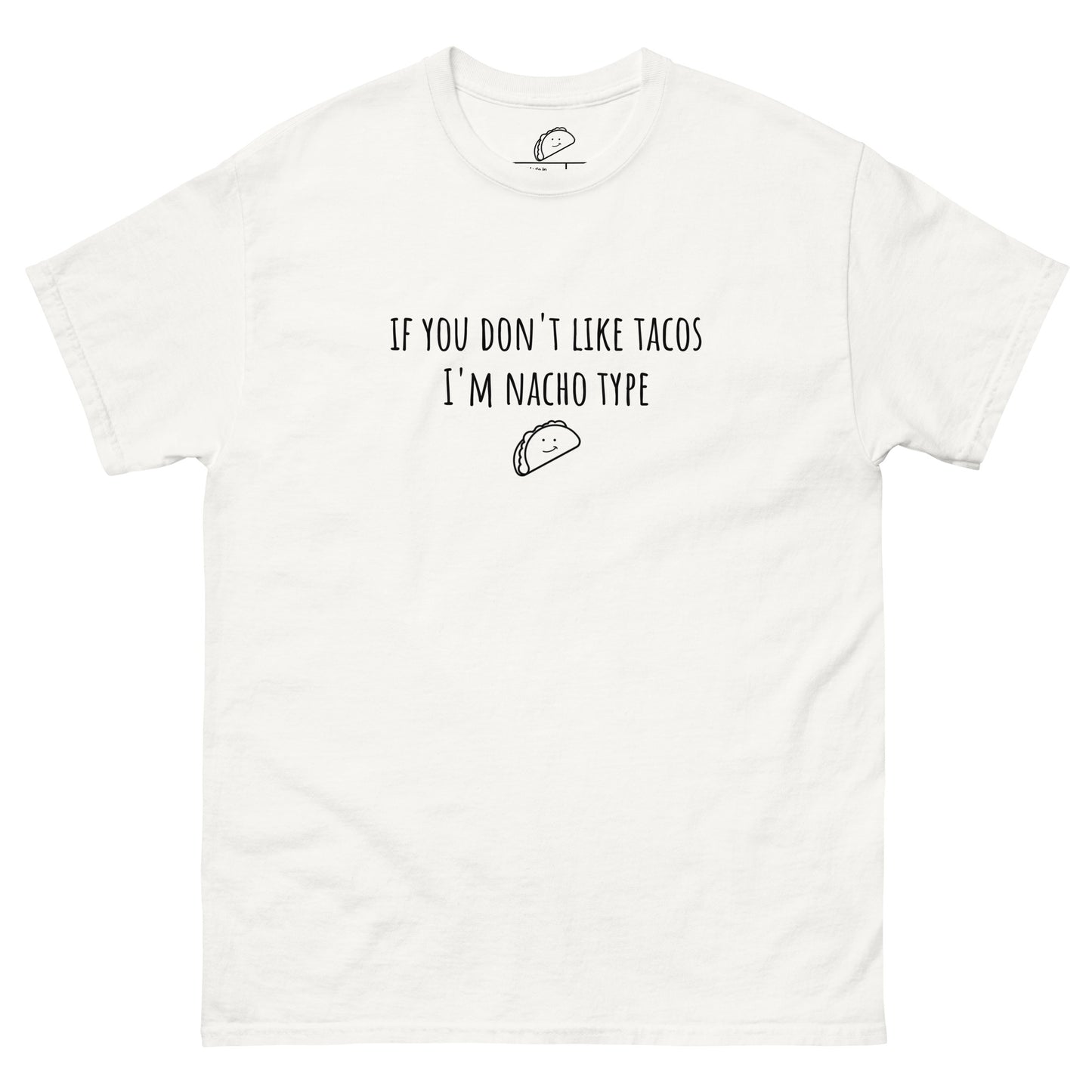 Nacho Type Tee