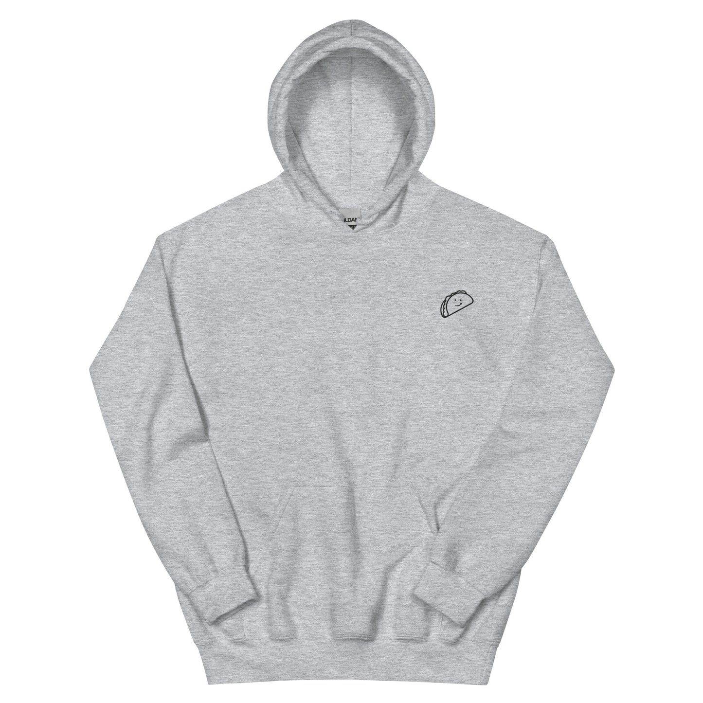 Basic Taco Logo Hoodie