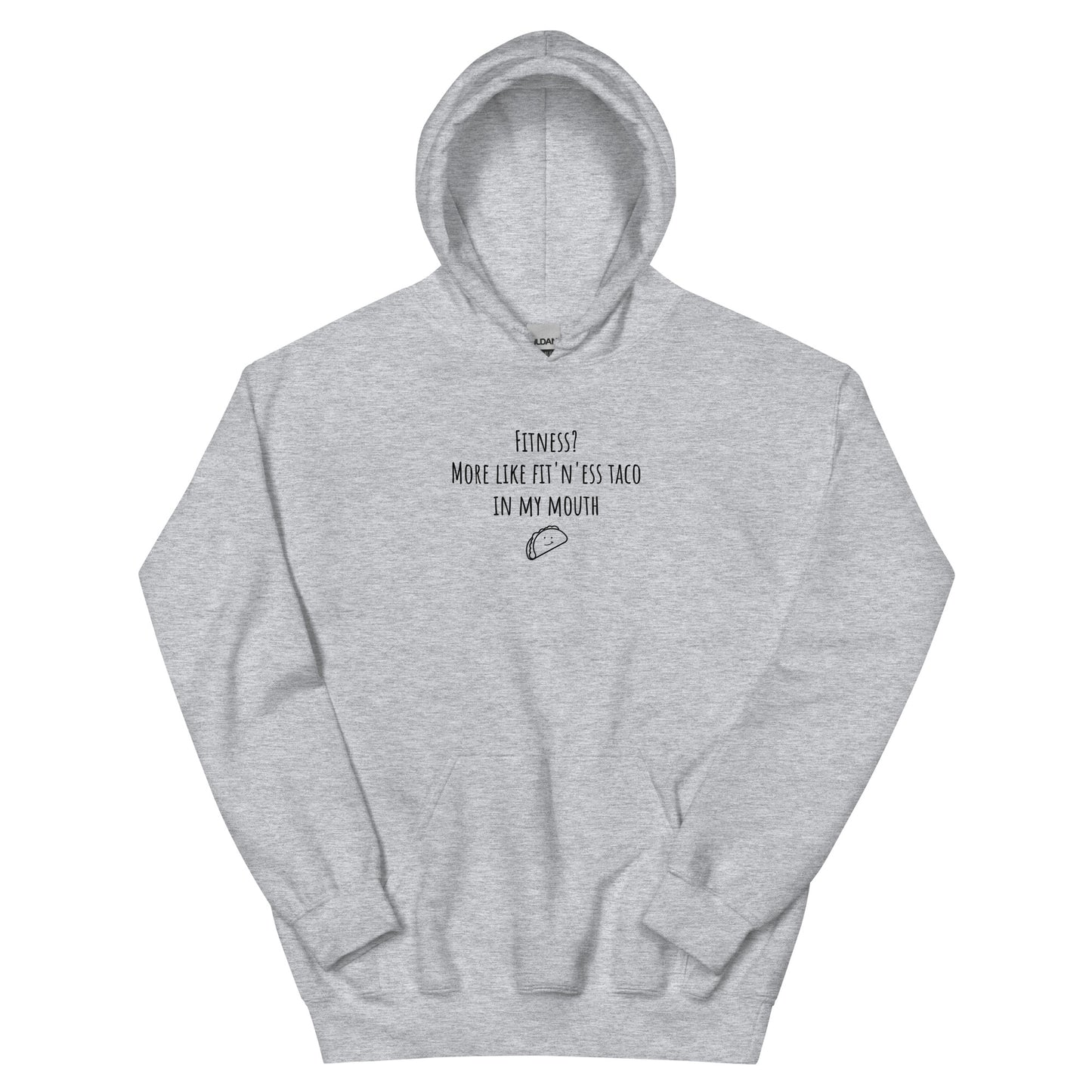 Fitness Hoodie