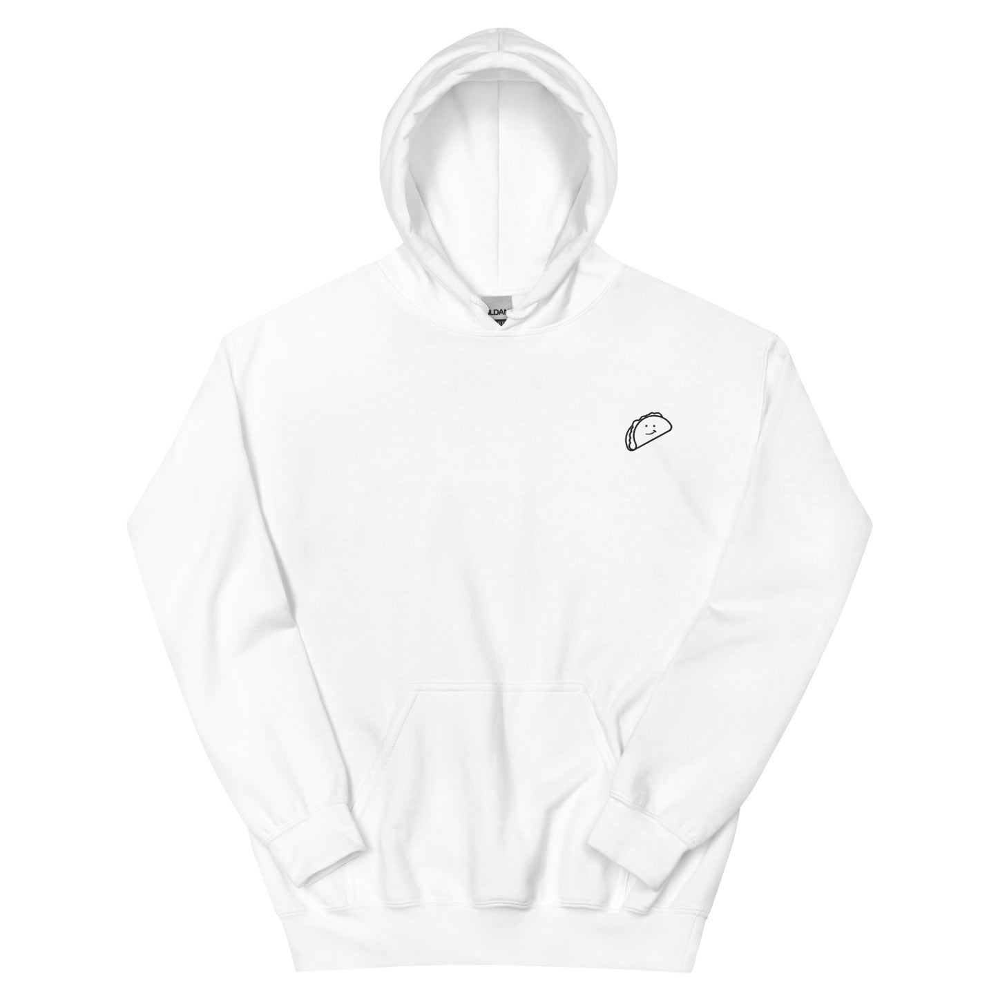 Basic Taco Logo Hoodie
