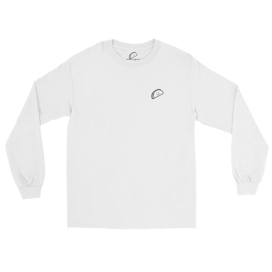 Taco Logo Long Sleeve Shirt