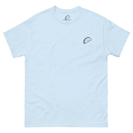 Colorful Taco Logo Tee