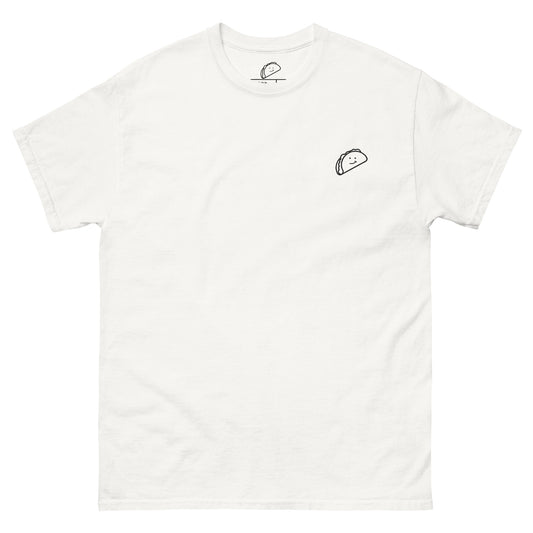 Basic Taco Logo Tee