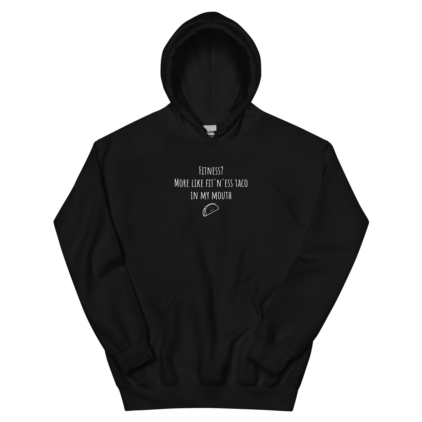 Fitness Hoodie