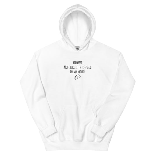 Fitness Hoodie